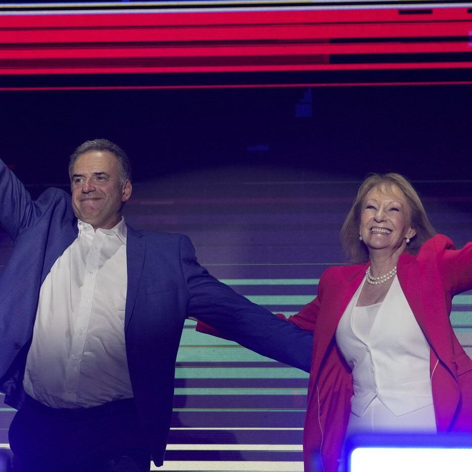 Uruguay’s leftist opposition candidate Yamandú Orsi becomes country's new president
